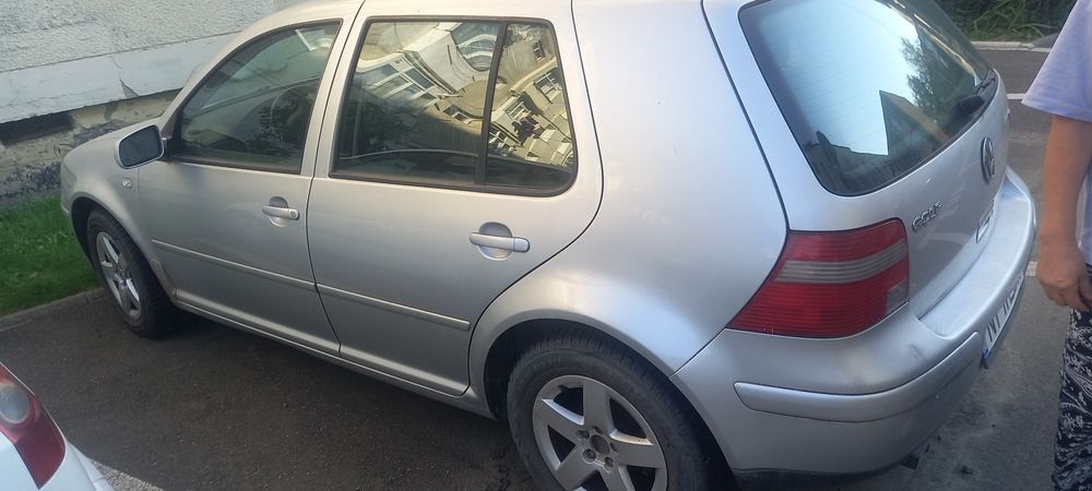 Golf 4 1.6 2004  cutie automata