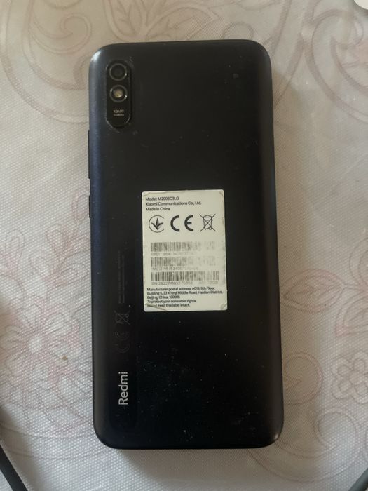 Redmi 9 a продаётся срочно