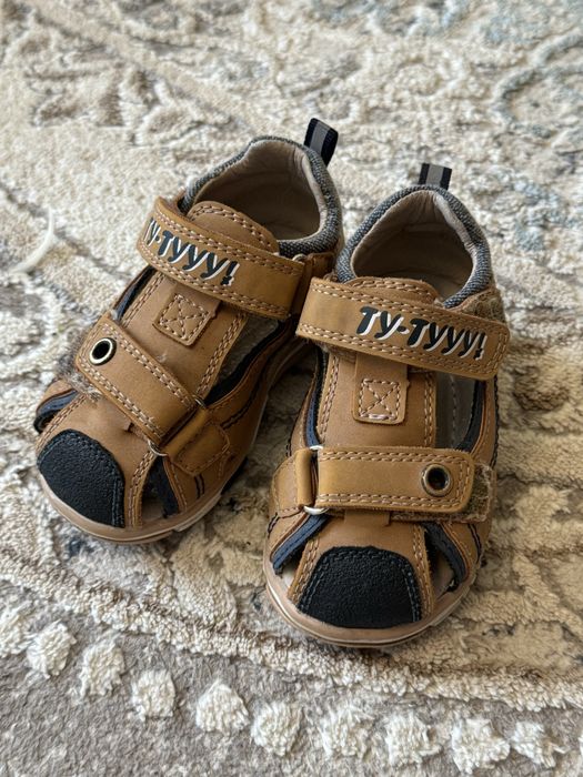 Детские сандали, качественные