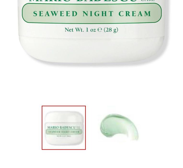 Mario bardescu cream