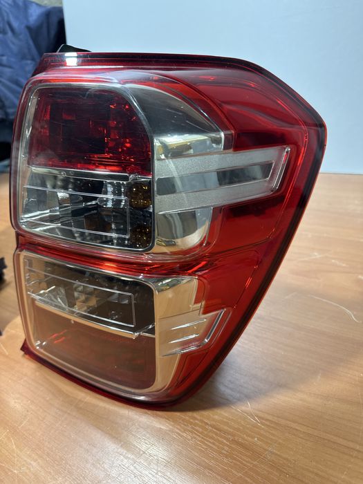 Задние фары на COBALT