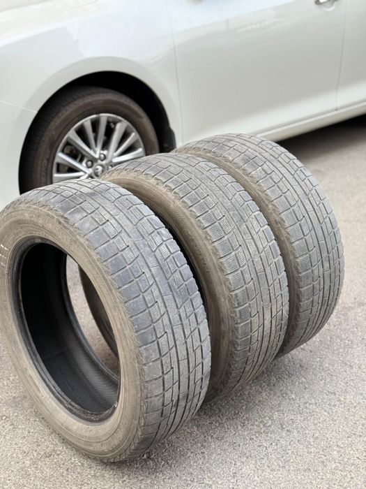 Yokohama шины для машин