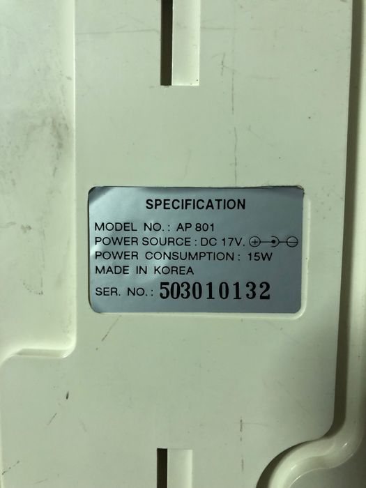 Домофон рабочий, но возможно вам нужен на запчасти