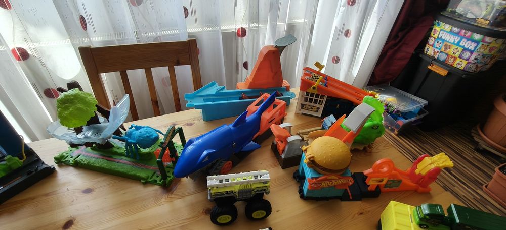 Colectie HOT  WHEELS
