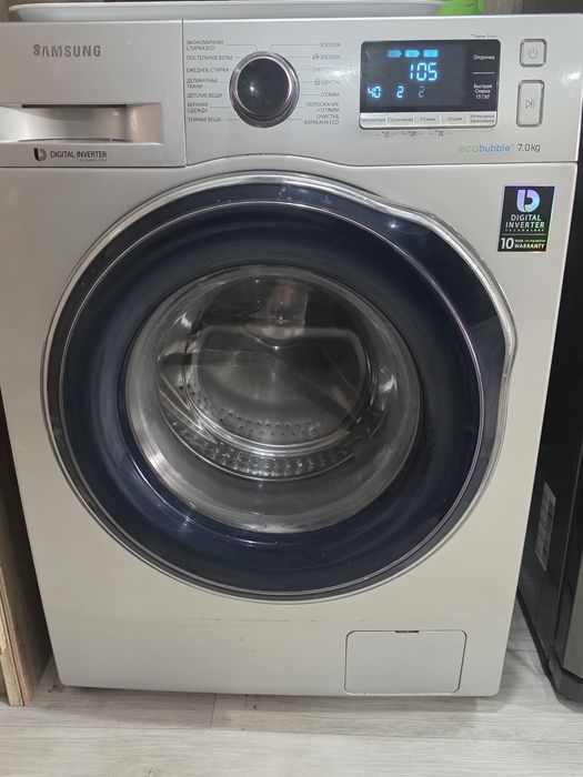 Продам стиральную машину