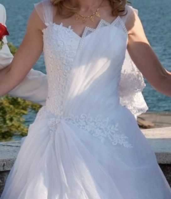 Rochie mireasa printesa - marime 38-46