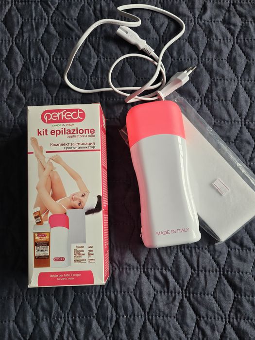 Комплект за епилация