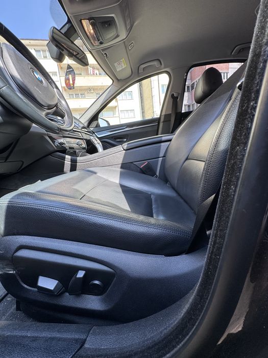 Bmw f10 lci B47 190cp 4x4xdrive 2016