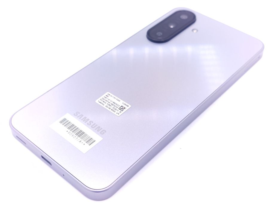 Samsung A17 4G 128GB Grey 4GB Dual SIM, Garantie 24 luni | #D90903