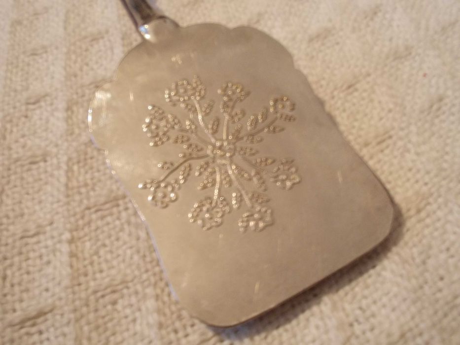 Стар прибор Silver Plated