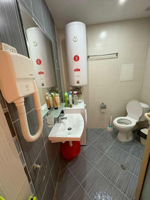 Дава се под наем Едностаен апартамент в к.к. Слънчев бряг - 36 кв.м за 204 € - Снимка #6