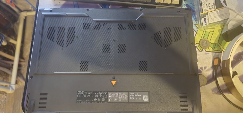 Asus tuf gaming A15