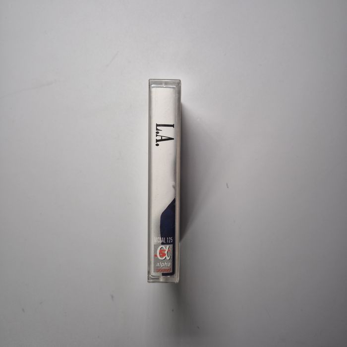 Caseta audio L.A. – L.A.
