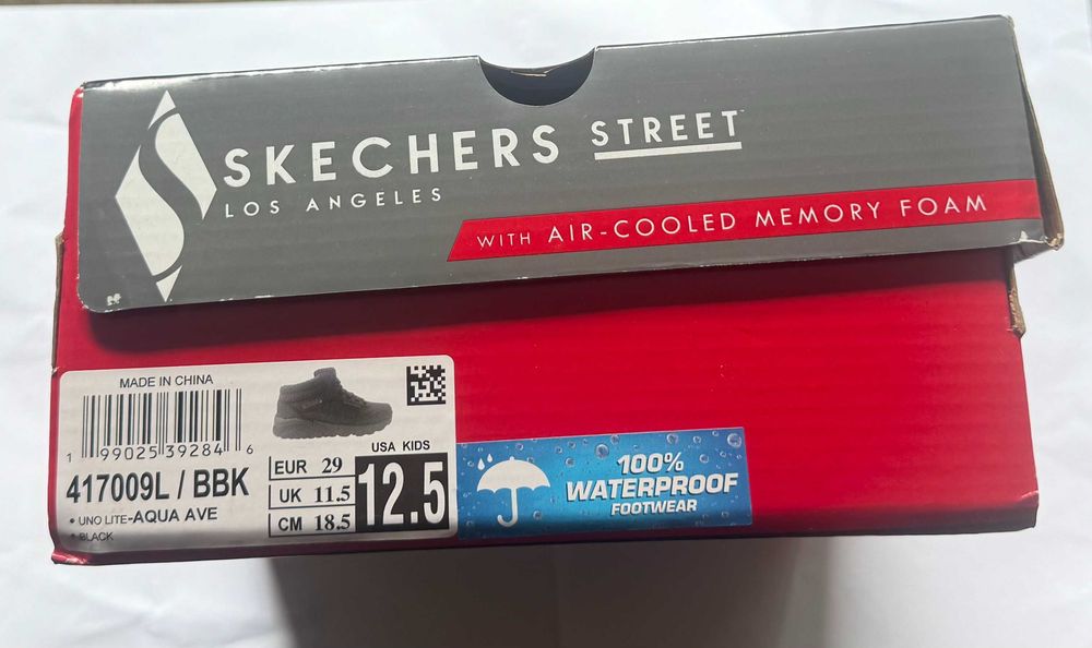 Skechers - Ghete iarna copii masura 29!