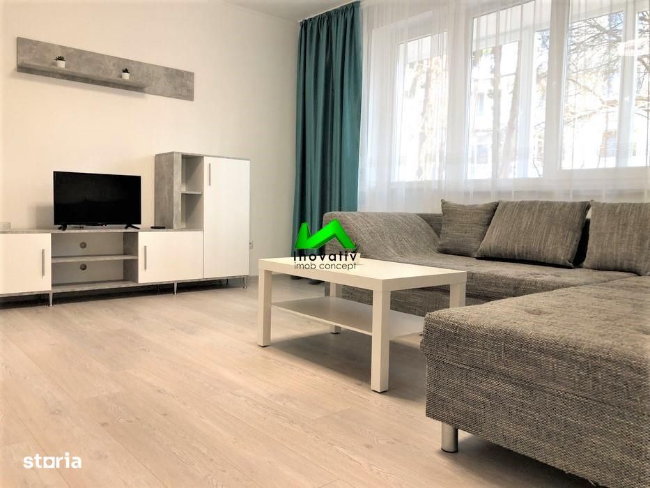 Apartament de inchiriat 3 camere decomandat Sibiu Mihai Viteazul