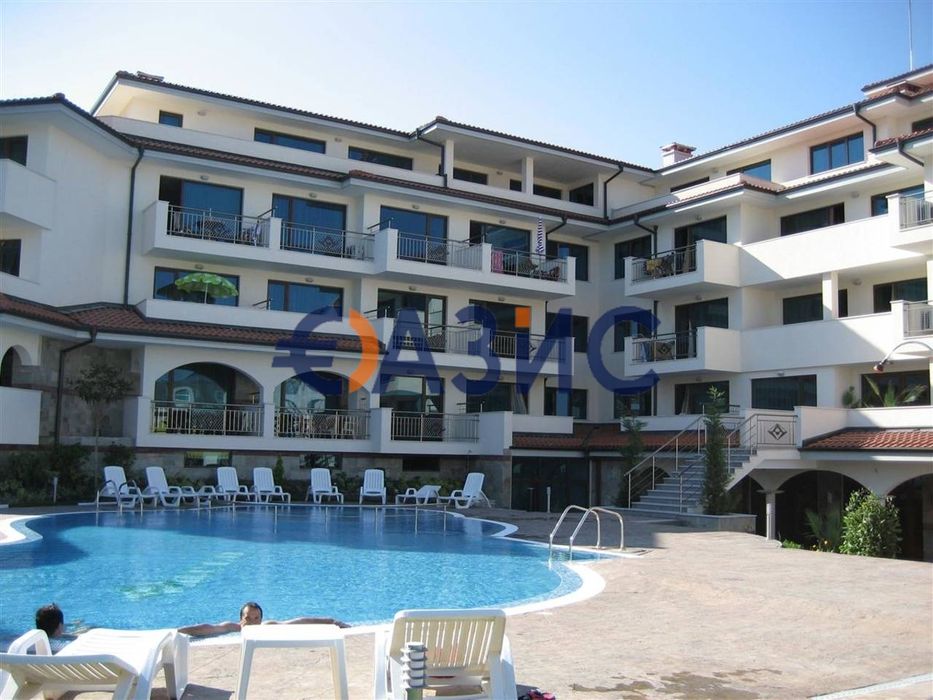 Продава се Едностаен апартамент в с. Равда, Област Бургас - 38 кв.м за 1632 €/кв.м - Снимка #11