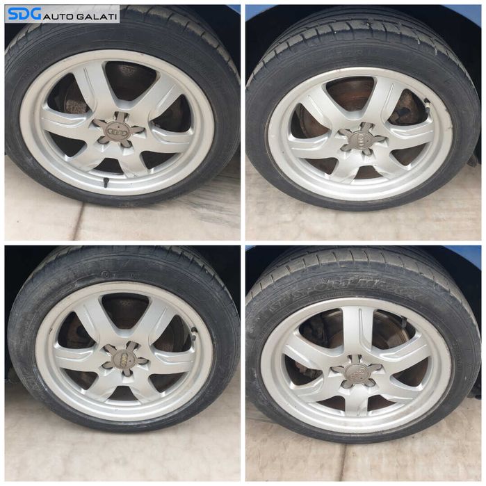 Set 4 Jante Roti Aliaj 225 45 17 R17 Audi A7 2010 - 2018 [K5244]