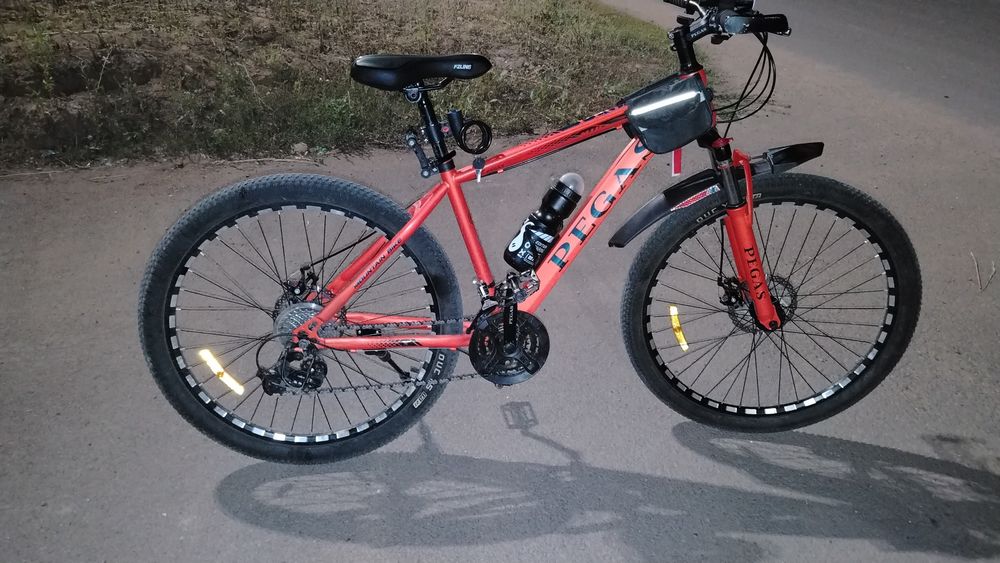 Велосипед Pegas Новый