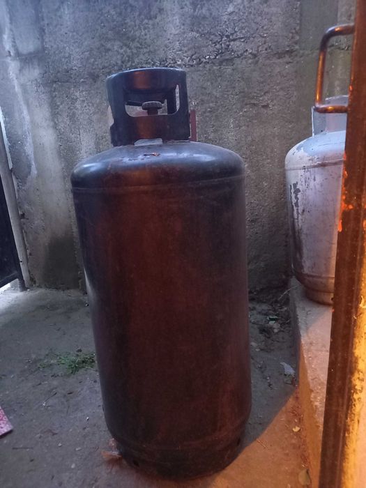 Газови бутилки - нестандартни