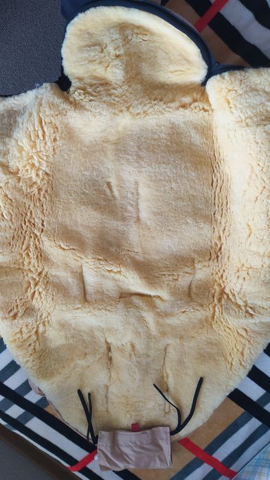 Продам Детский Меховой Конверт