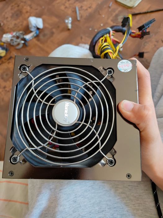 Блок питания на 450w - 500w