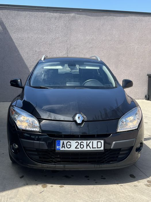 RENAULT Megane 2010 — imagine 2