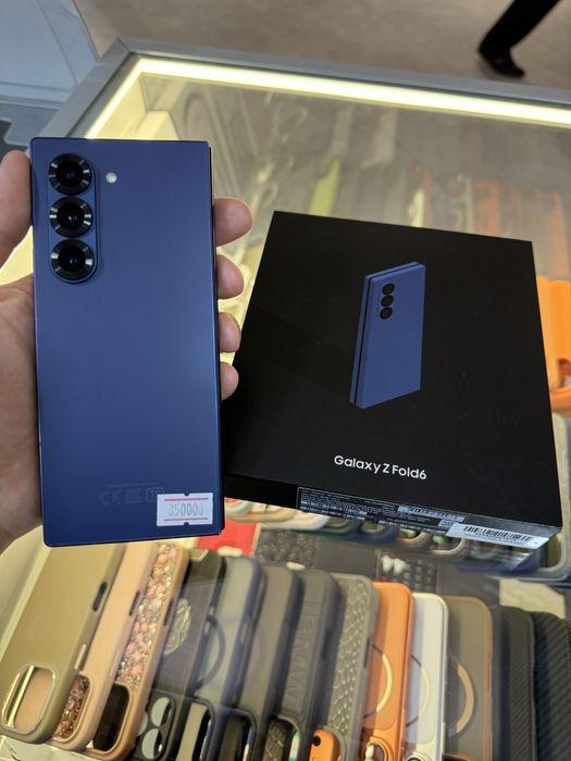 Продам Samsung Z Fold 6