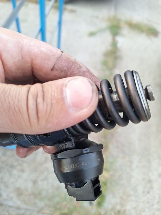 Set injectoare passat b6 bmp