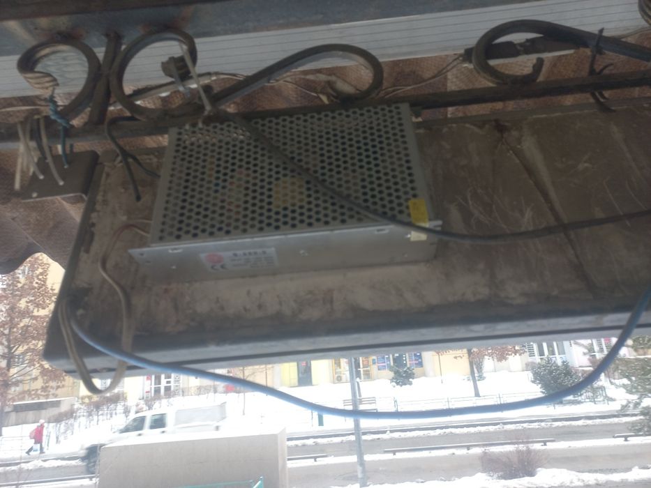 Продам бегущую строку