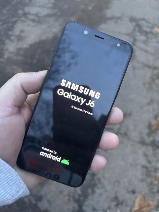 Samsung Galaxy J6 2018