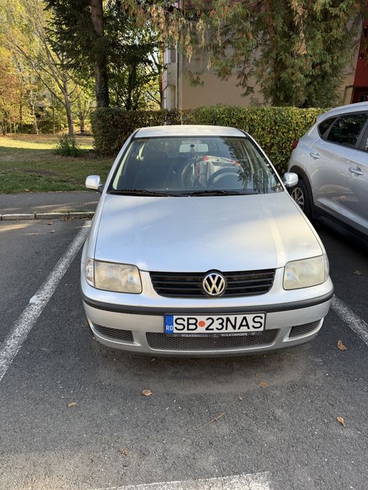Vand Wolkwagen polo