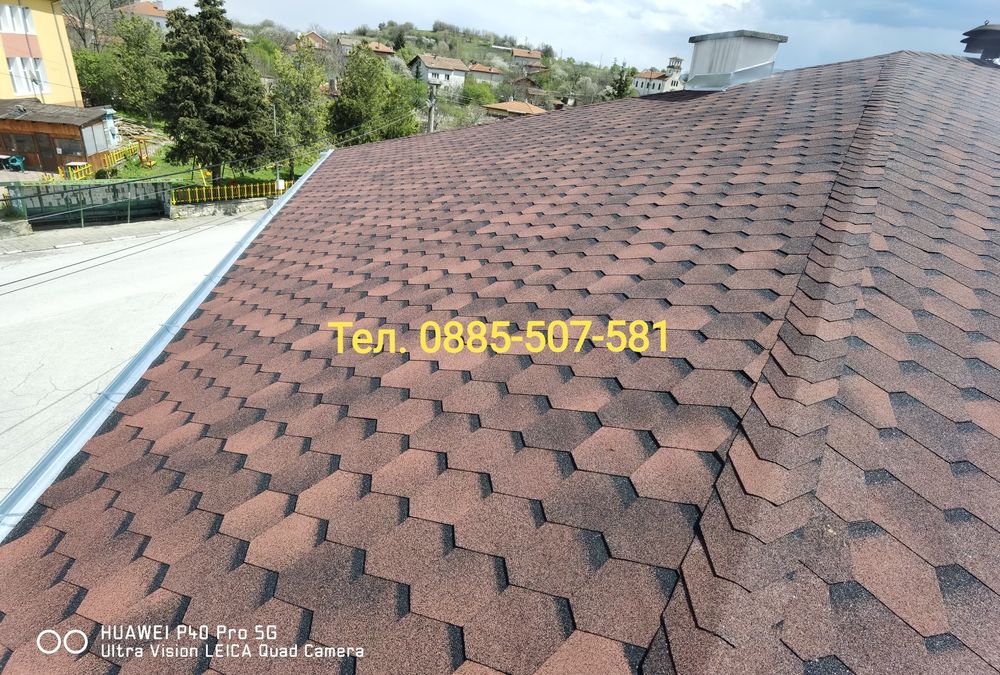 Ремонт и изграждане на покриви с. Брестовица