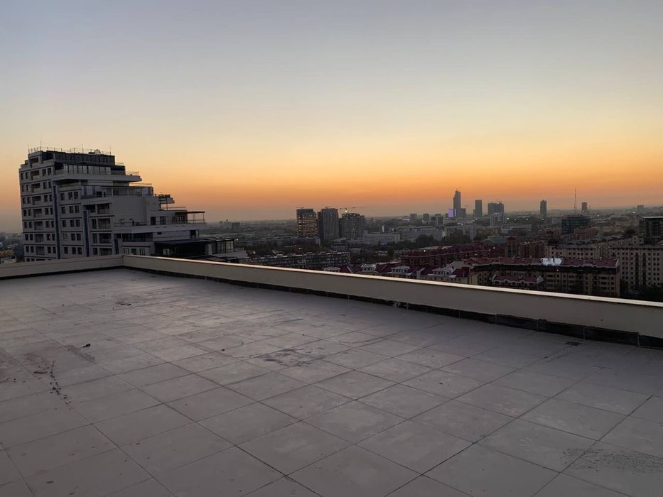 Квартира ЖК Akay city  5/21/26 297 кв.м