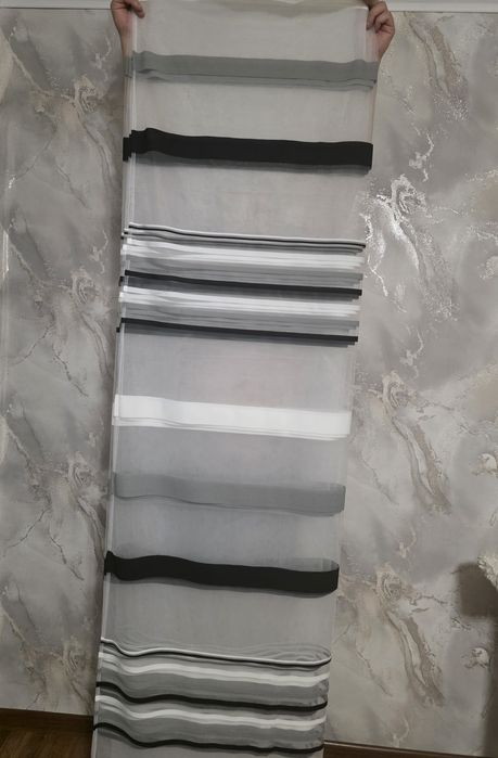 Продам тюль( новый 5 м)