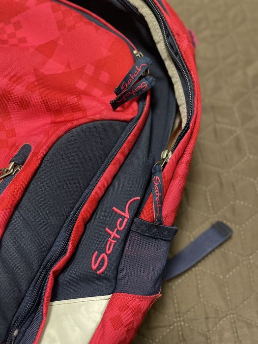 Ергономична раница Satch