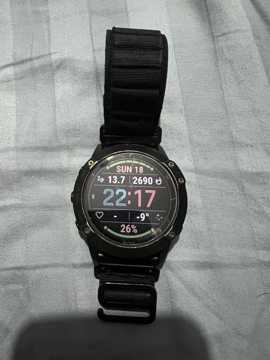 Garmin Fenix 6x Pro Solar