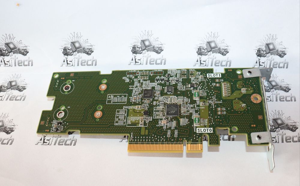 Dell BOSS-S1 Card 2 x m.2 SATA SSD Low Profile  pt Gen 14/15 072WKY