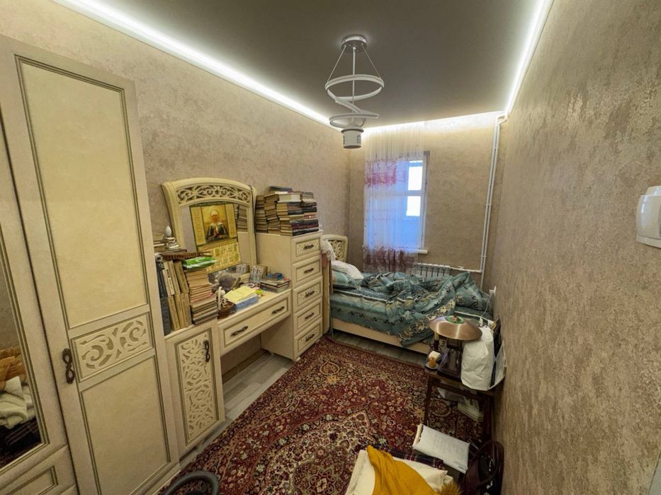 Квартира. Своя. В хорошем состоянии.