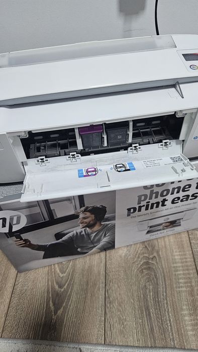 Imprimanta Hp 3750