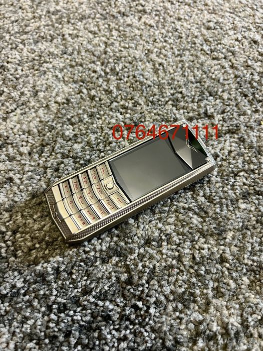 Vertu Ascent X Knurled Limitedd