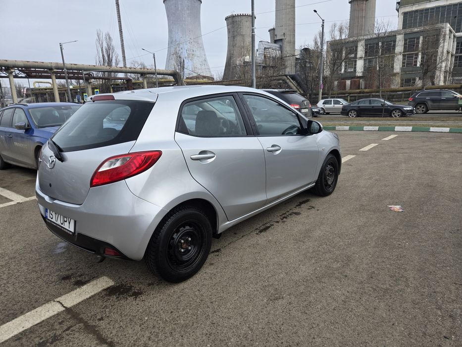 Mazda 2 motor 1.6 diesel