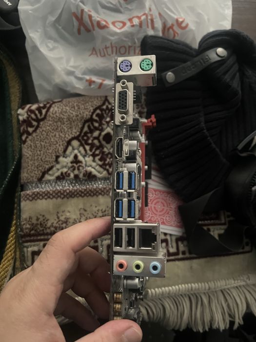 Продам материнки h310