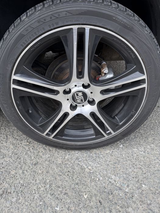 Продавам джанти 18