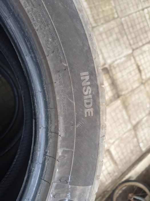 4 бр. Гуми Continental 215 55 18