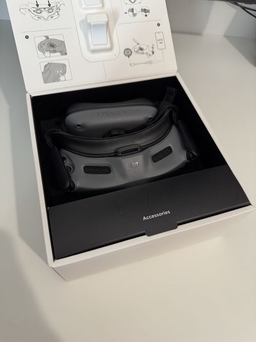 Drona DJI Avata+Goggles Integra