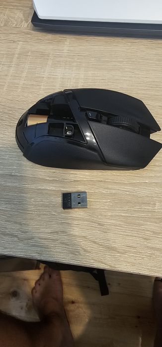 Razer basilisk x hyperspeed