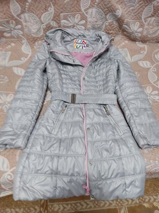 Куртка- плащ подростковая