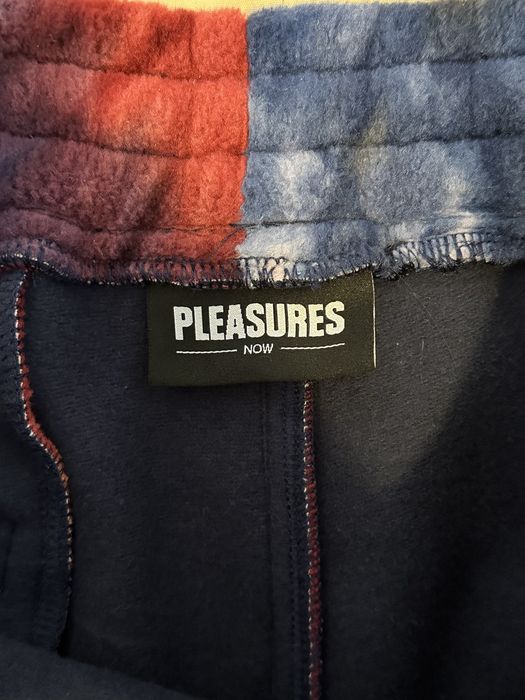 Pleasures Pantaloni Fleece marimea M