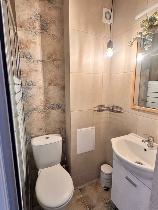 Дава се под наем Едностаен апартамент в Ловеч, Здравец - 41 кв.м за 280.5 € - Снимка #5