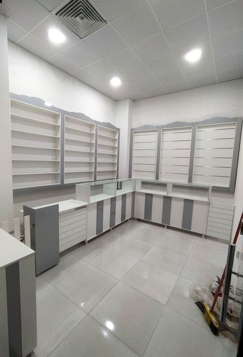 Vitrina Apteka, Optika Dokonlar uchun